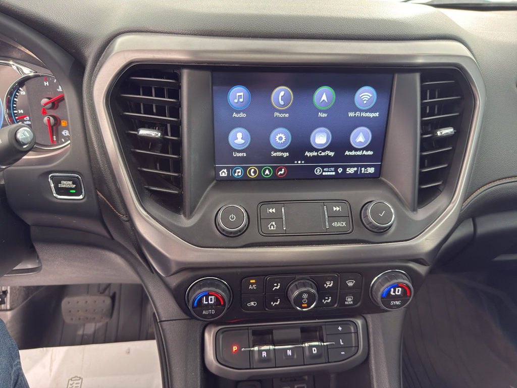 Used 2023 GMC Acadia AT4 w/ Technology Package image 25