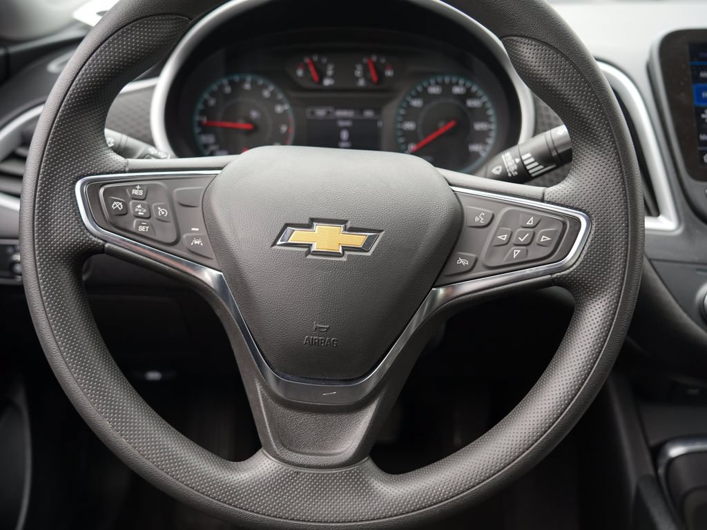 Used 2024 Chevrolet Malibu LT FWD image 24