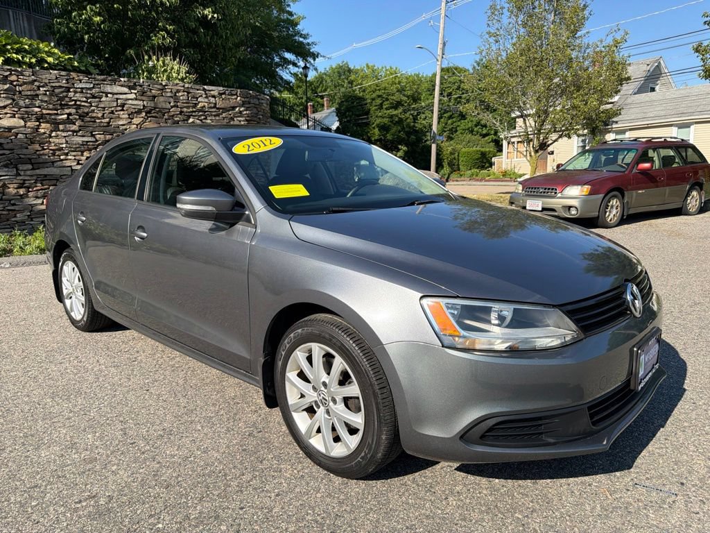 Used 2012 Volkswagen Jetta SE FWD image 8