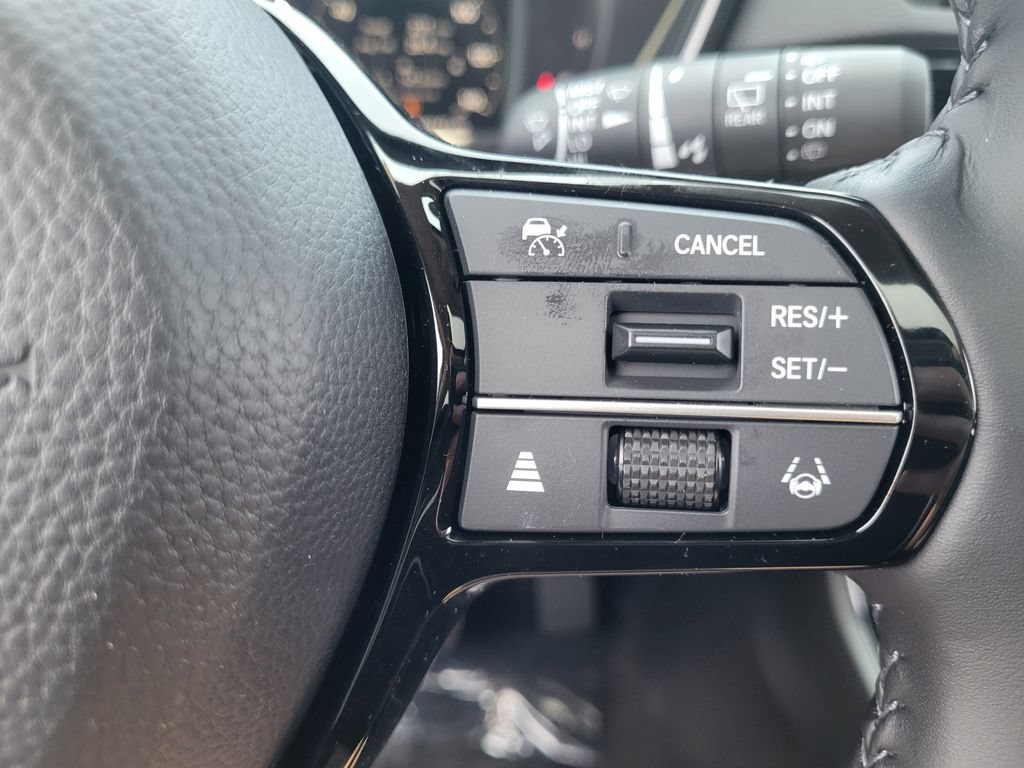 New 2026 Honda CR-V EX-L image 19