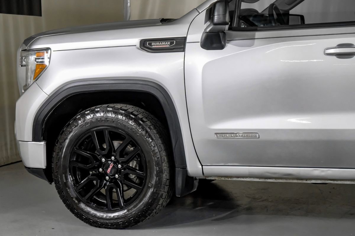 Used 2021 GMC Sierra 1500 Elevation w/ X31 Off-Road Package AWD/4WD image 12