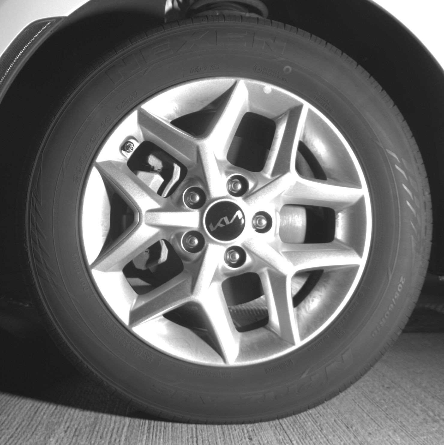 Used 2025 Kia Soul LX w/ LX Technology Package FWD image 17