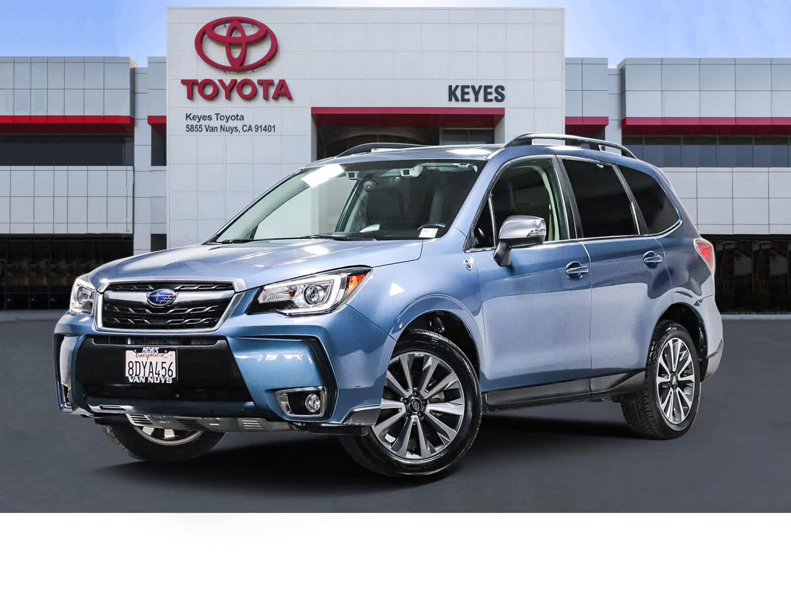 Used 2018 Subaru Forester 2.0XT Touring w/ Popular Package #3B