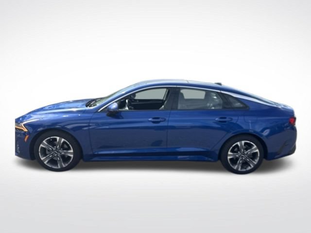 Certified 2022 Kia K5 EX w/ EX Premium Package FWD image 2