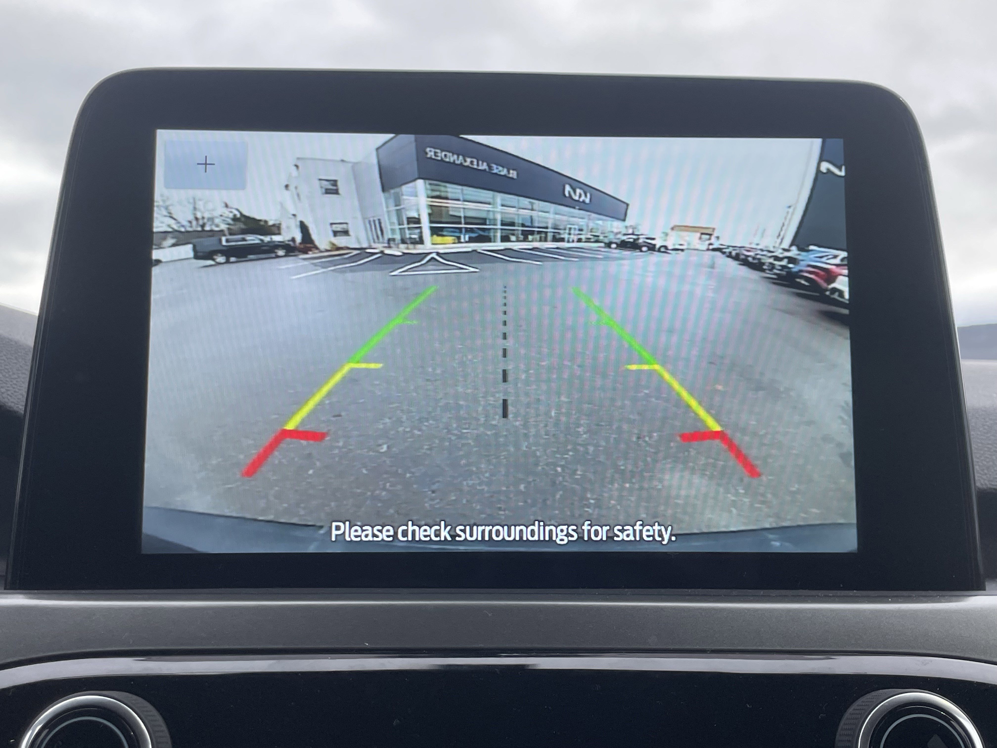 Used 2025 Ford Escape Active image 26