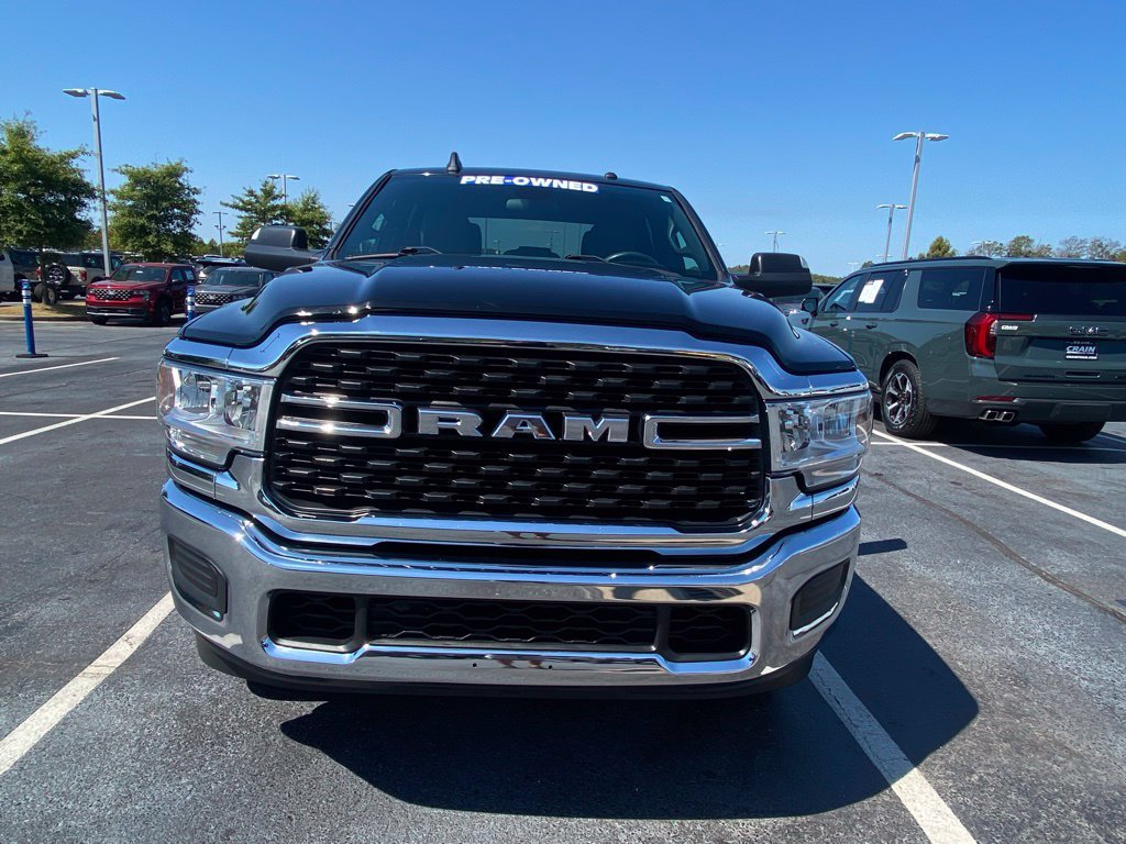 Used 2022 RAM 2500 Big Horn AWD/4WD image 2