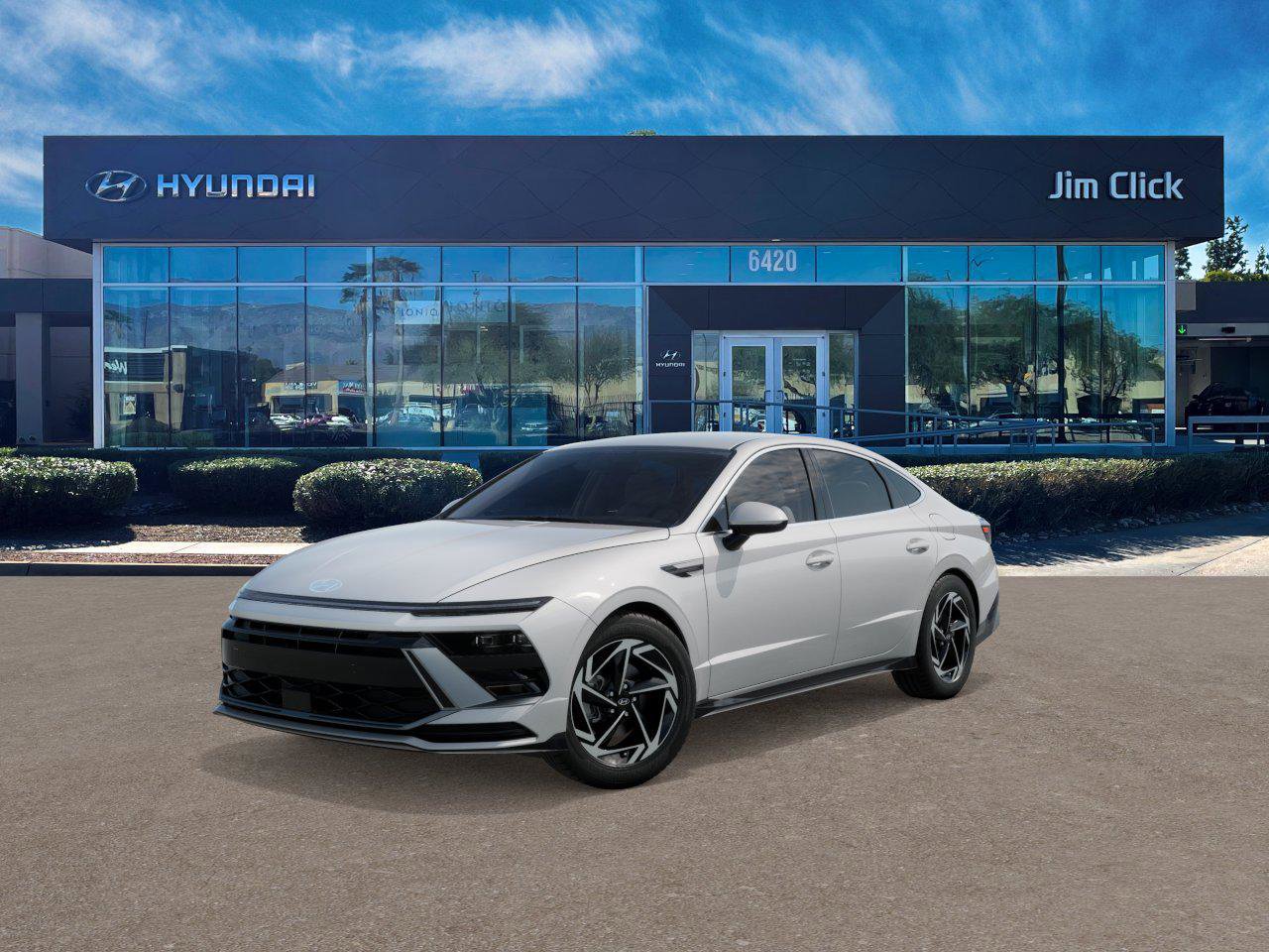 New 2026 Hyundai Sonata SEL