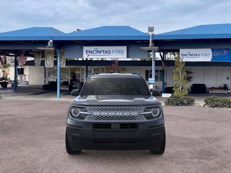 New 2026 Ford Bronco Sport Big Bend AWD/4WD image 6