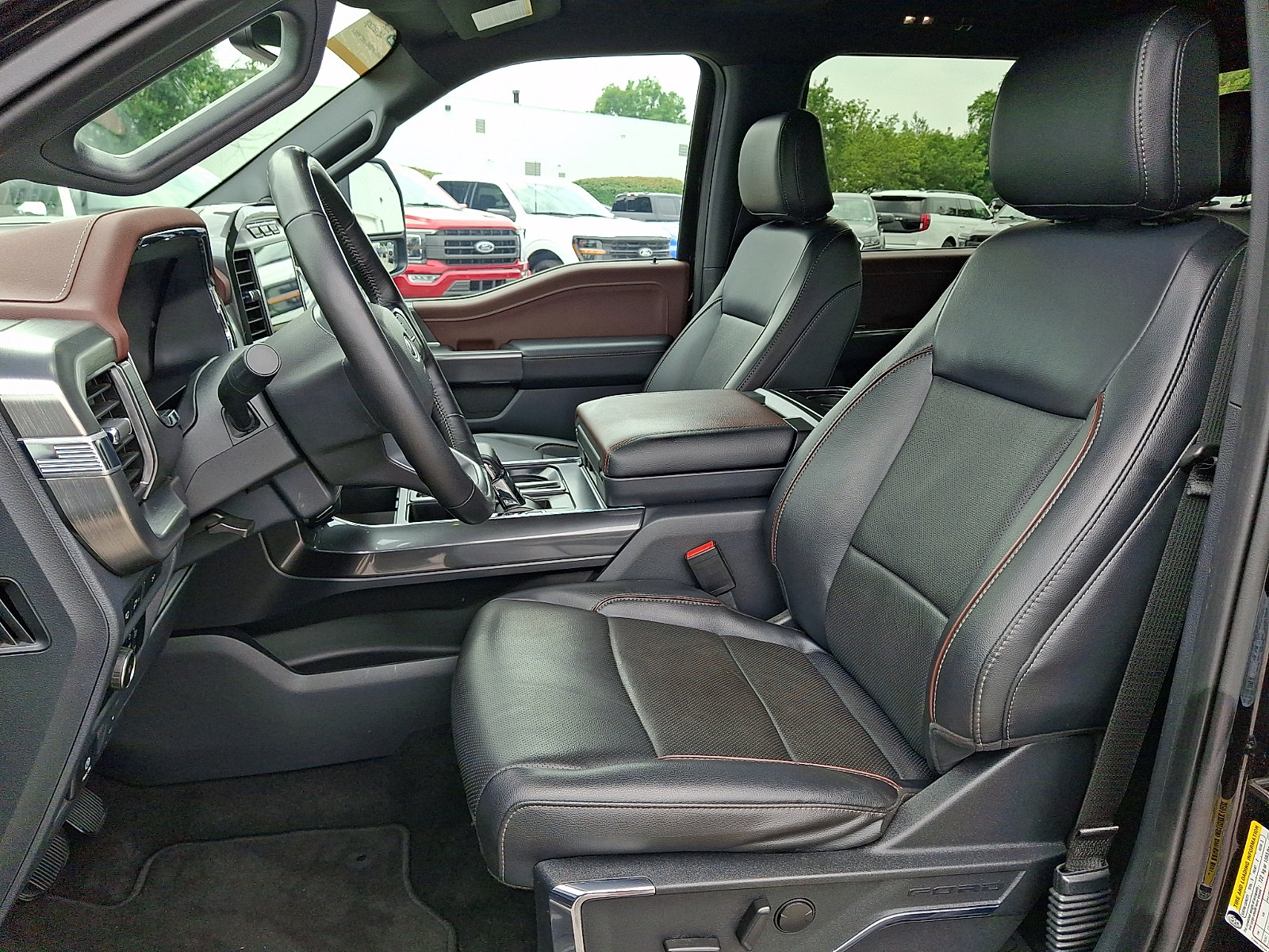 Certified 2023 Ford F150 Lariat AWD/4WD image 16