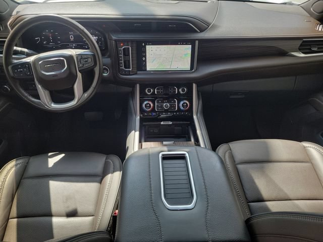 Used 2024 GMC Yukon XL Denali w/ Max Trailering Package AWD/4WD image 12