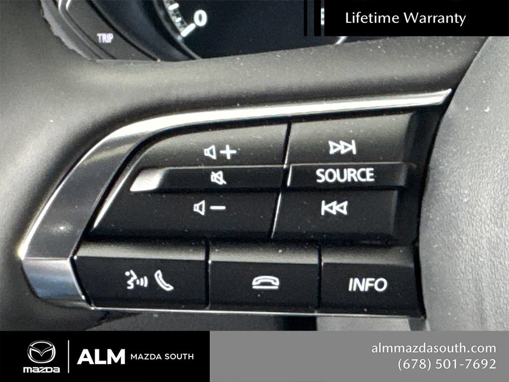 New 2026 MAZDA MAZDA3 Carbon AWD/4WD image 25