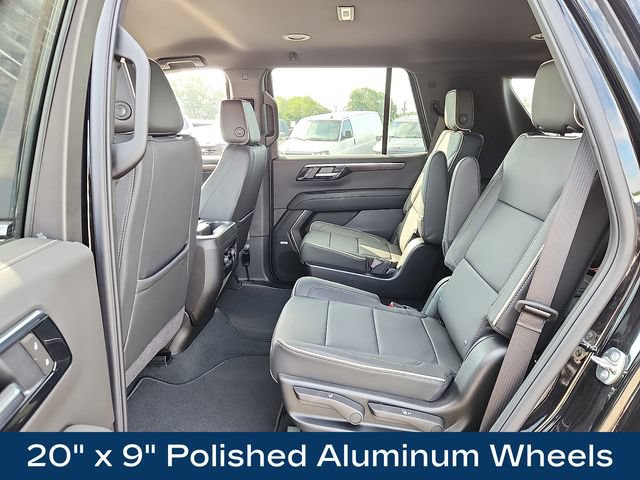 Used 2026 Chevrolet Tahoe Premier AWD/4WD image 13