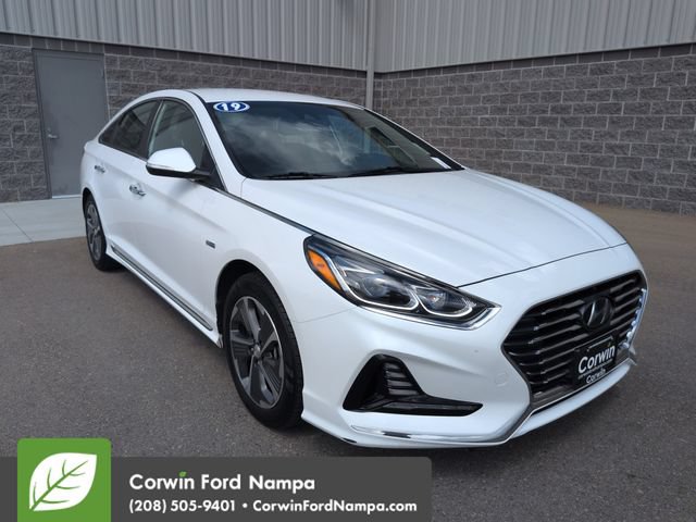 Used 2019 Hyundai Sonata Limited