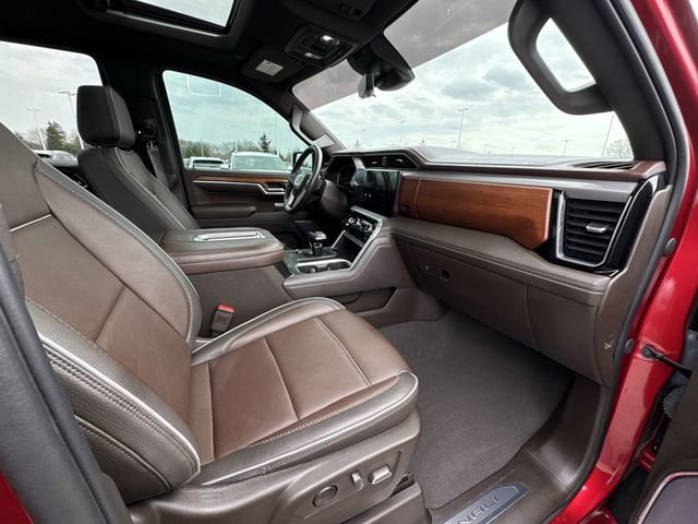 Used 2022 GMC Sierra 1500 Denali w/ Denali Reserve Package AWD/4WD image 30