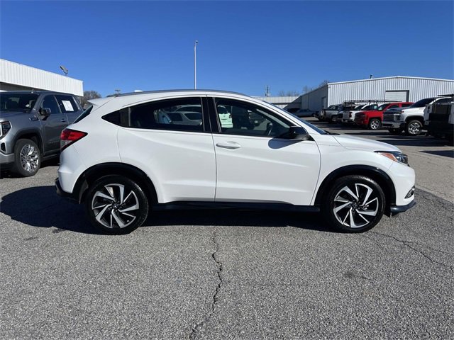 Used 2020 Honda HR-V Sport video 2