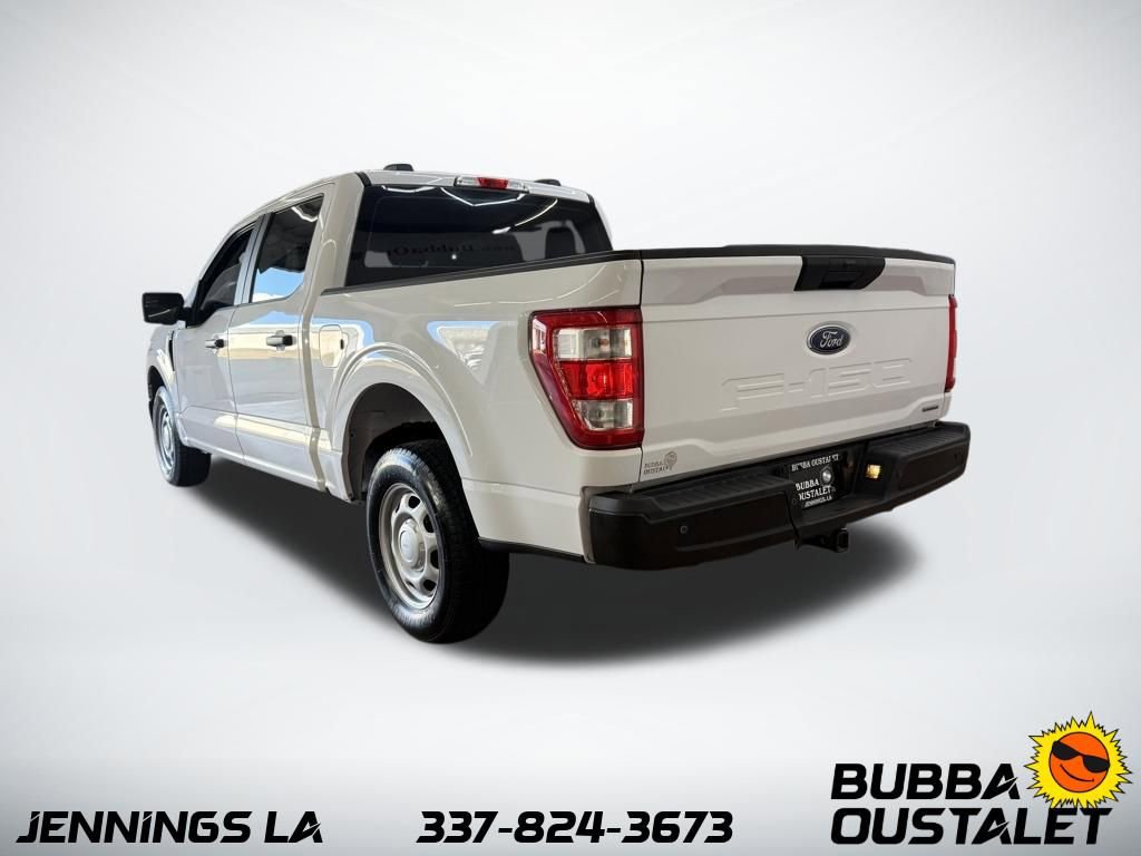 Used 2022 Ford F150 XL w/ Trailer Tow Package image 3