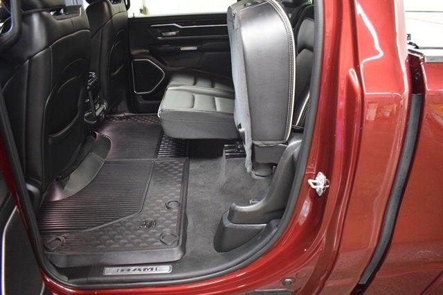 Used 2020 RAM 1500 Laramie w/ Sport Appearance Package image 11