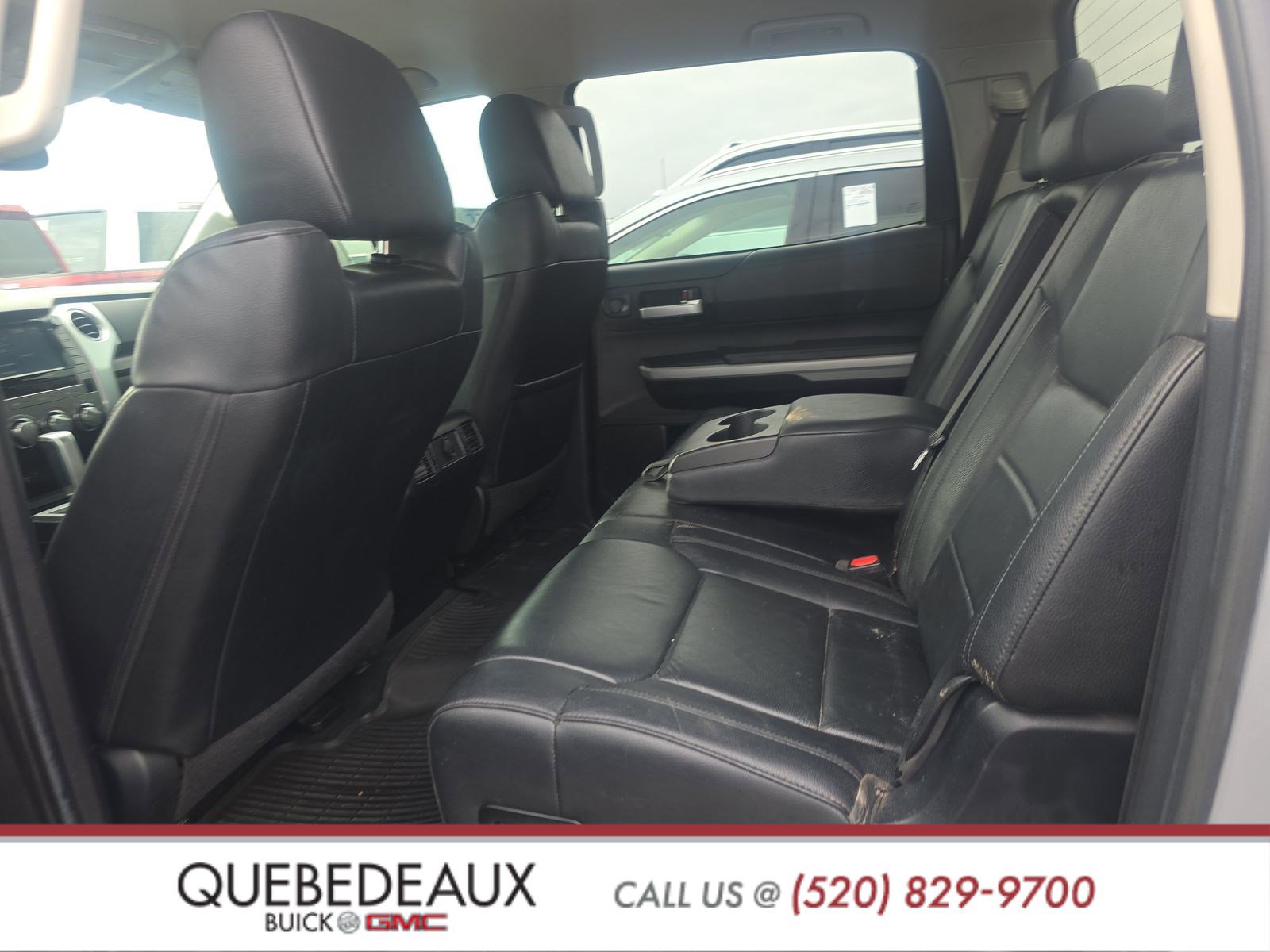 Used 2020 Toyota Tundra SR5 w/ SR5 Leather Package image 18