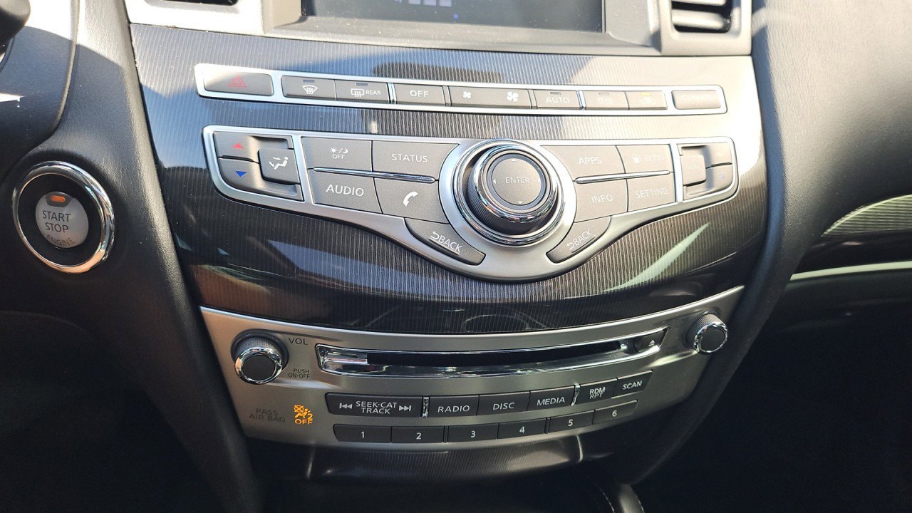 Used 2019 INFINITI QX60 Pure AWD/4WD image 22