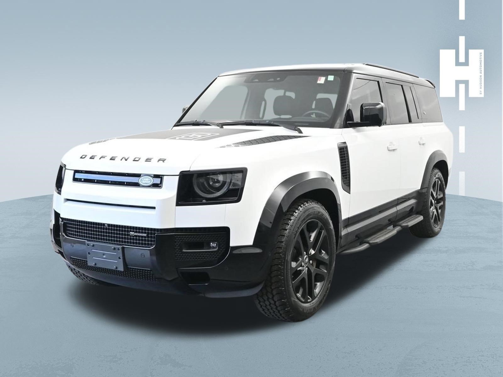 Used 2023 Land Rover Defender 130 X-Dynamic SE AWD/4WD image 1