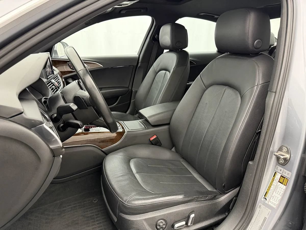Used 2016 Audi A6 2.0T Premium Plus w/ Premium Plus Package AWD/4WD image 10