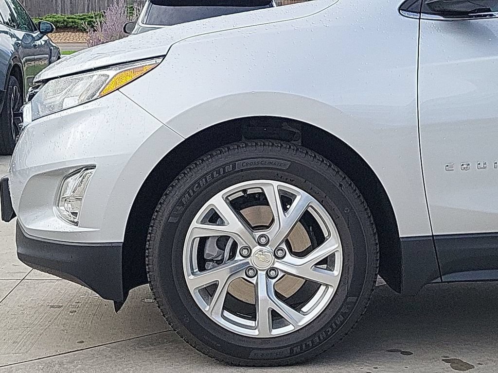 Used 2020 Chevrolet Equinox LT AWD/4WD image 38