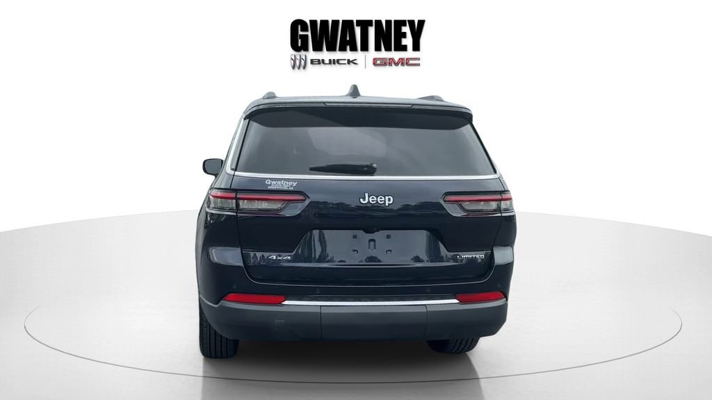 Used 2023 Jeep Grand Cherokee L Limited image 6
