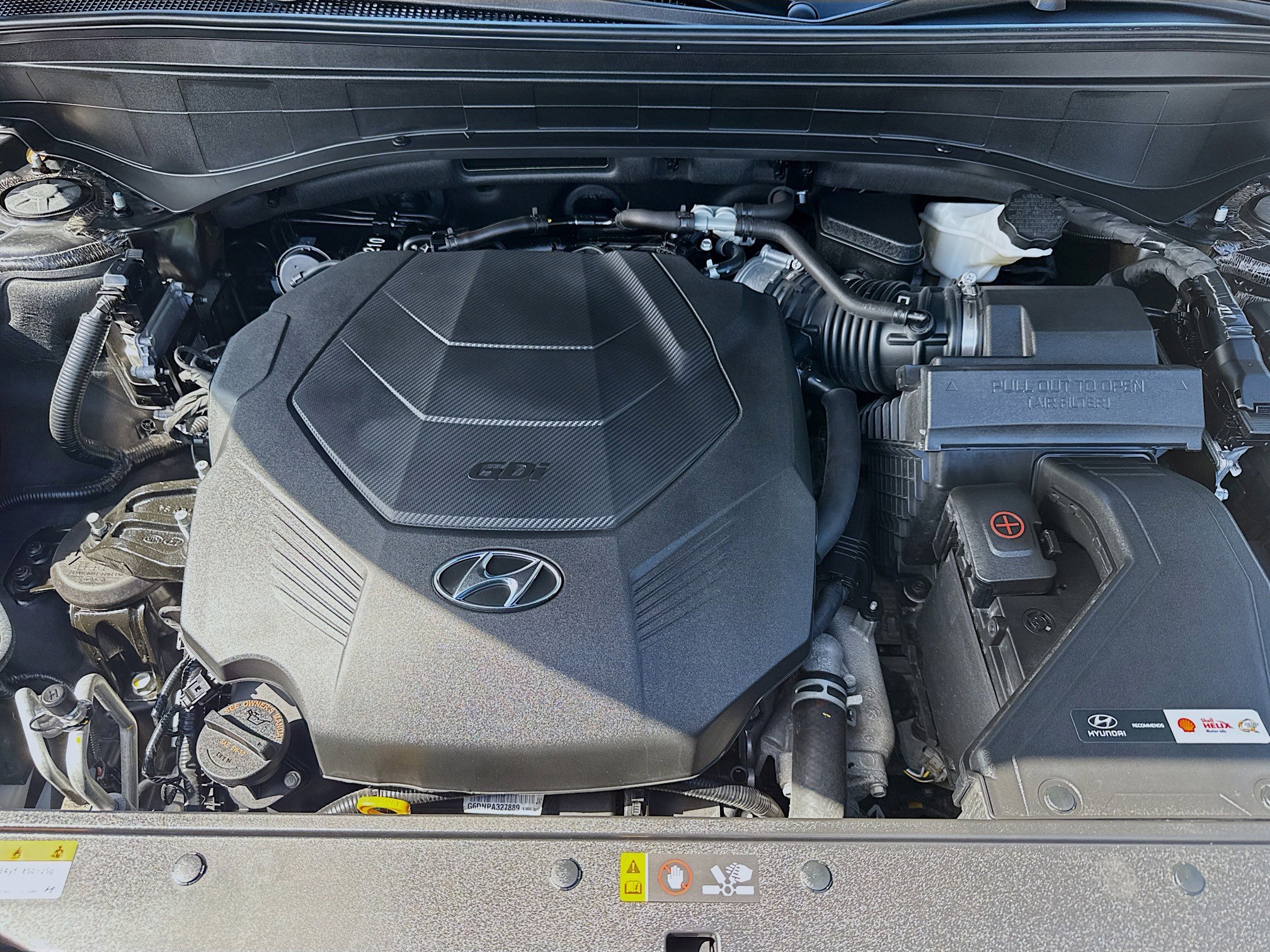 Used 2024 Hyundai Palisade Calligraphy image 33