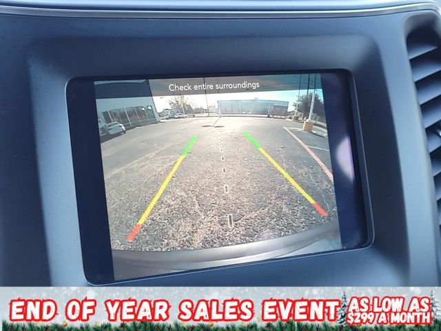 Used 2021 Jeep Cherokee Latitude Plus image 24