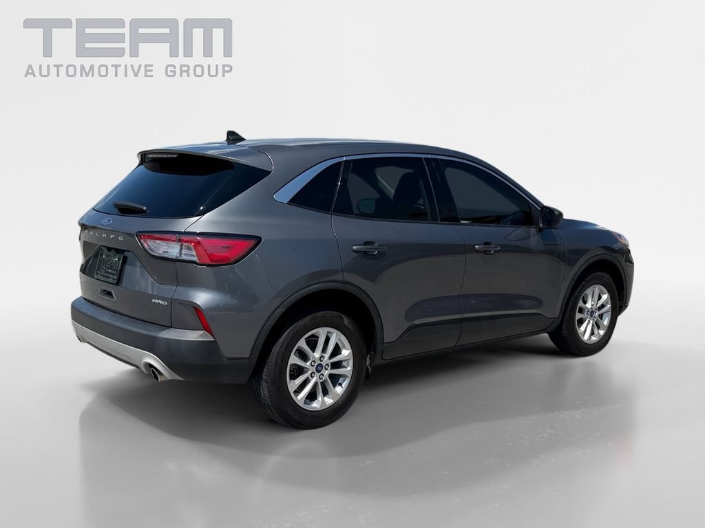 Used 2022 Ford Escape SE w/ Convenience Package AWD/4WD image 7