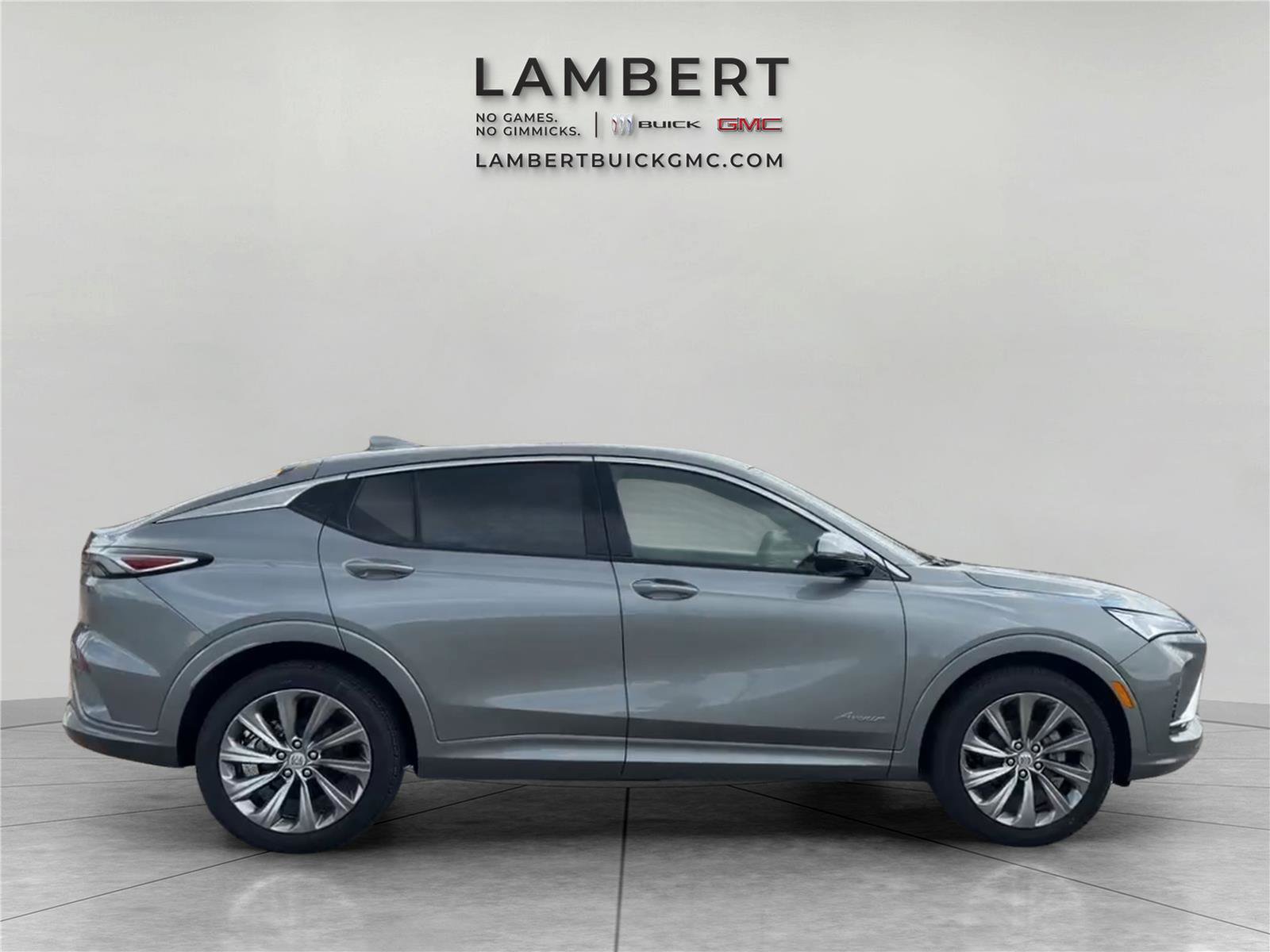 New 2026 Buick Envista Avenir image 7