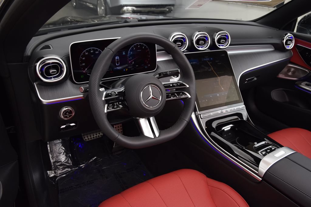 New 2026 Mercedes-Benz CLE 450 4MATIC Cabriolet image 20