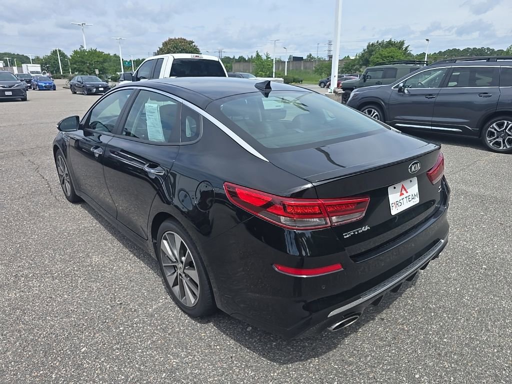 Used 2019 Kia Optima S FWD image 7