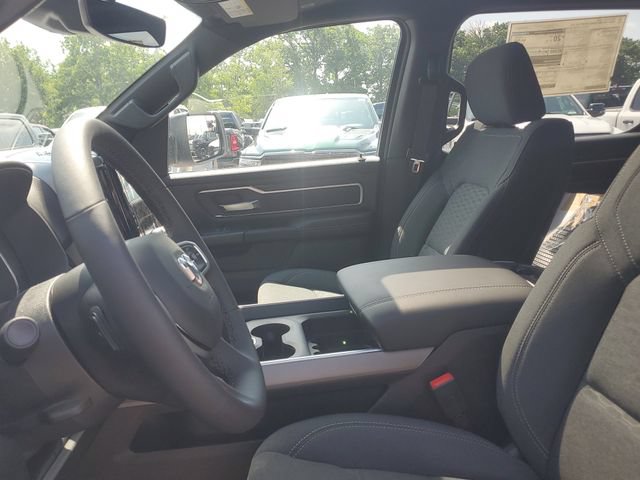 New 2026 RAM 1500 Big Horn AWD/4WD image 17