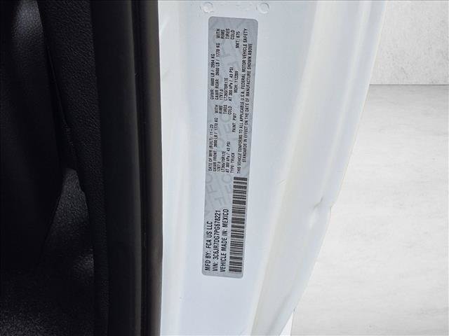 Used 2023 RAM 1500 Tradesman w/ Electronics Group AWD/4WD image 22