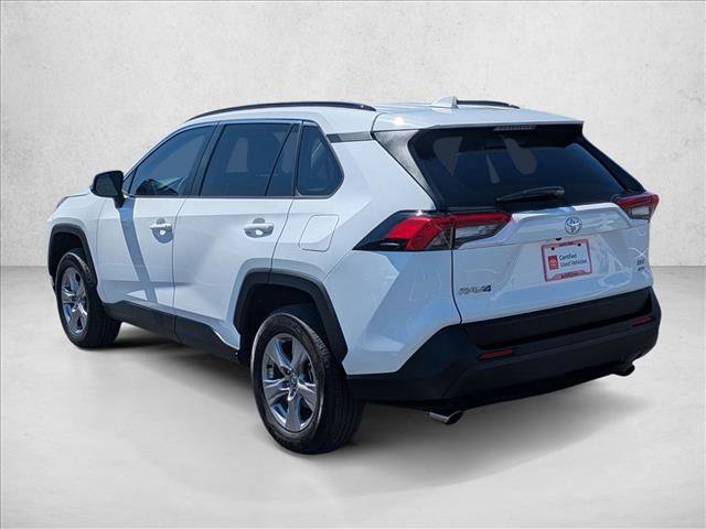 Certified 2025 Toyota RAV4 XLE w/ Convenience Package image 8