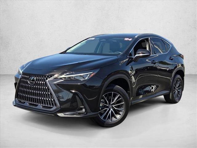 Used 2024 Lexus NX 350h NX 350h image 1