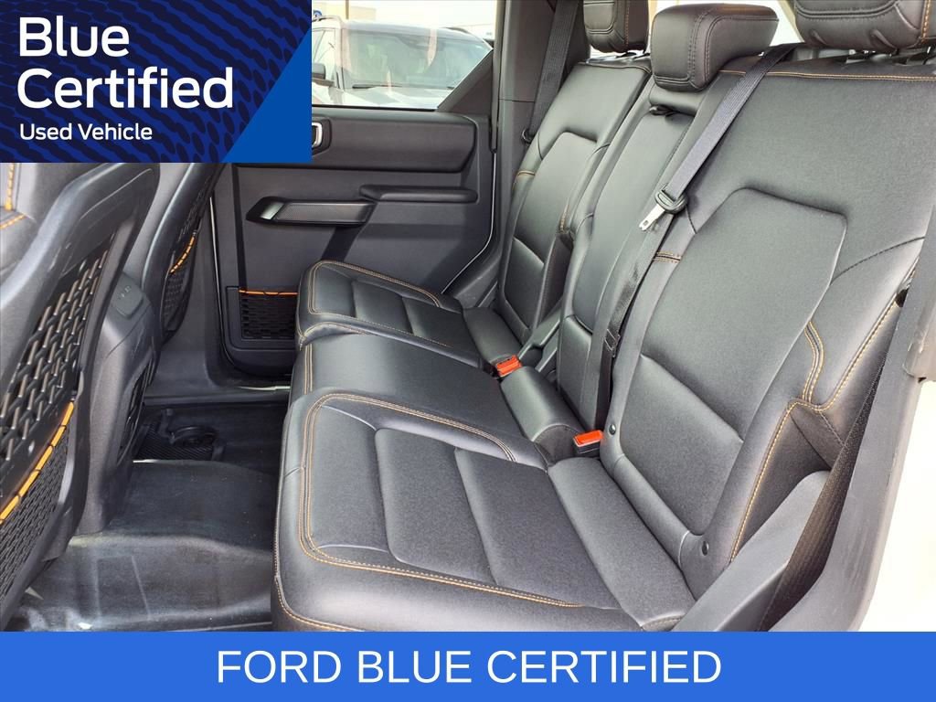 Certified 2024 Ford Bronco Badlands AWD/4WD image 26