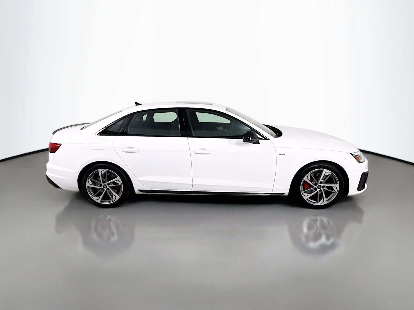 Certified 2023 Audi A4 2.0T Premium Plus w/ Premium Plus Package AWD/4WD image 8