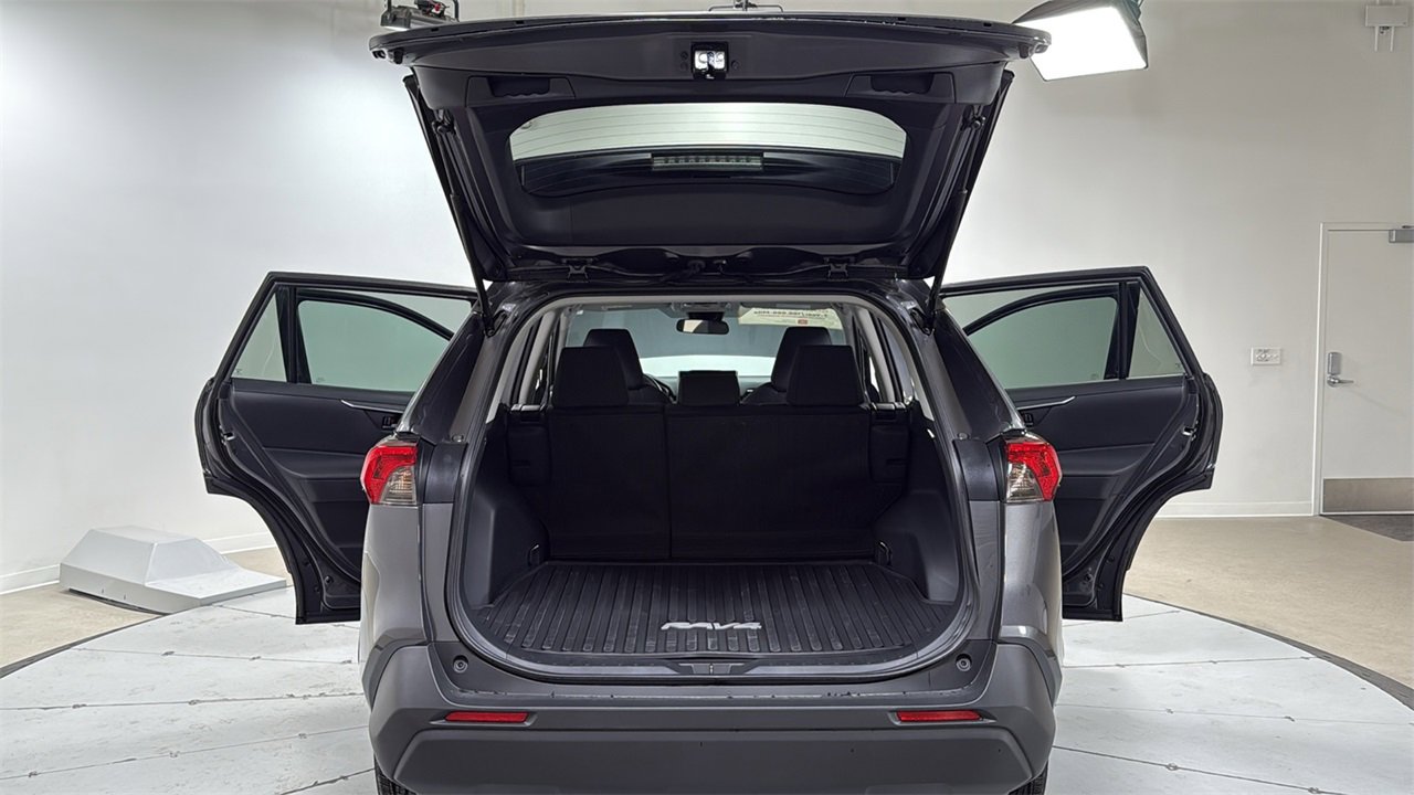 Certified 2025 Toyota RAV4 LE image 16