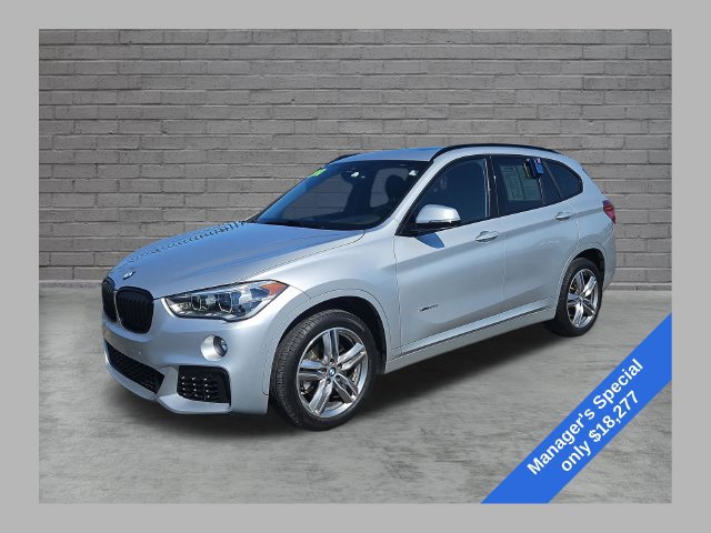 Used 2018 BMW X1 xDrive28i