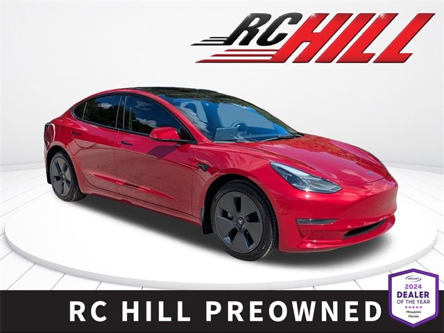 Used 2022 Tesla Model 3 Long Range