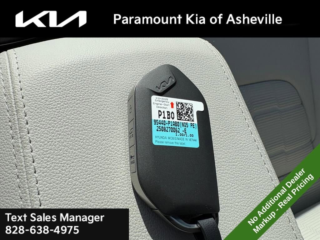 New 2026 Kia Sportage SX image 27