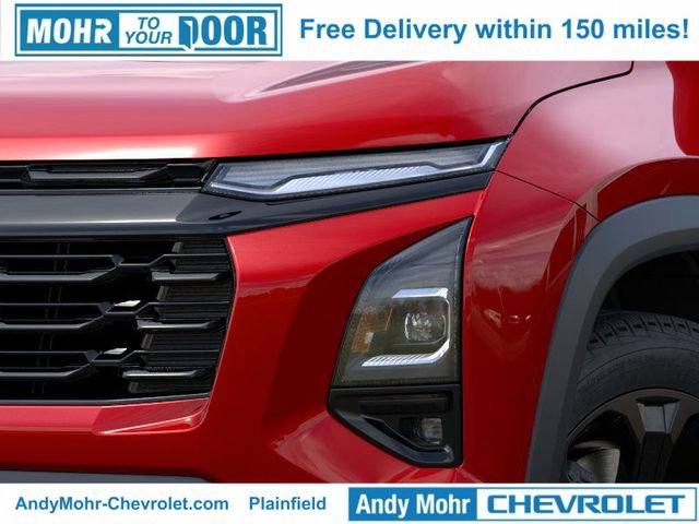New 2026 Chevrolet Equinox LT image 10