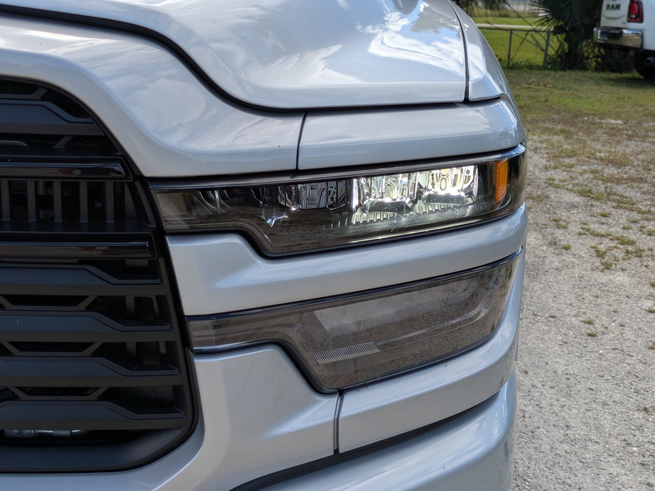 New 2026 RAM 3500 Big Horn image 8