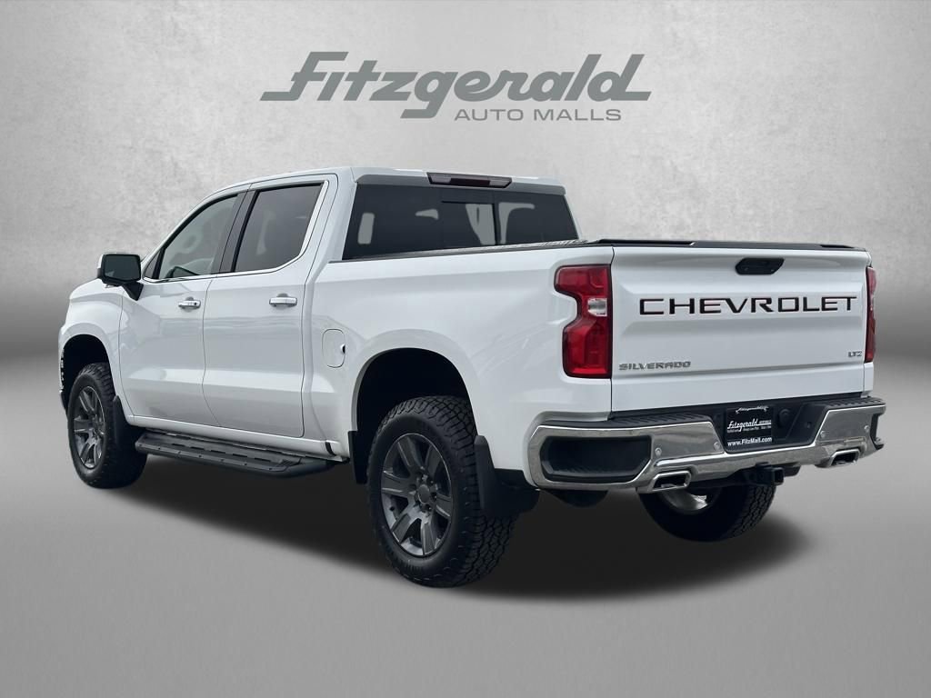 Used 2022 Chevrolet Silverado 1500 LTZ w/ LTZ Premium Package image 7