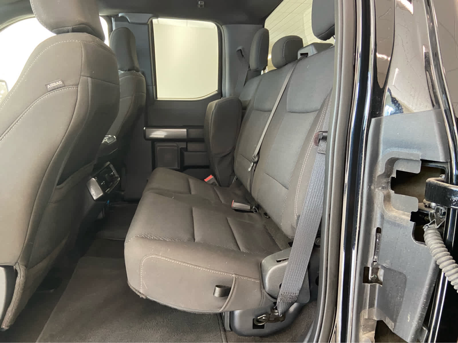 Used 2023 Ford F150 XLT w/ Equipment Group 302A High image 12