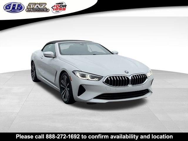 Used 2020 BMW 840i 840i w/ Comfort Seating Package