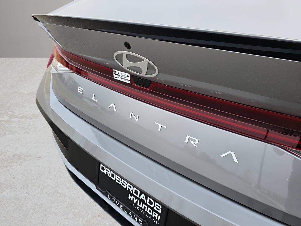 New 2026 Hyundai Elantra SEL Sport Premium FWD image 10