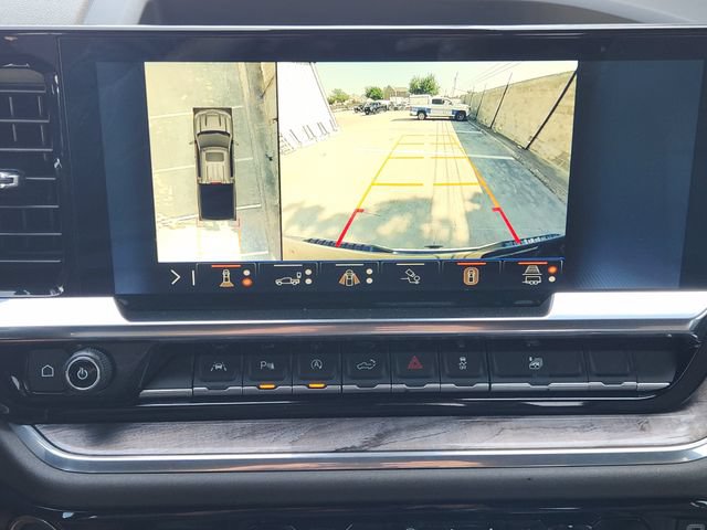 Used 2025 Chevrolet Silverado 1500 LTZ w/ LTZ Convenience Package II AWD/4WD image 6